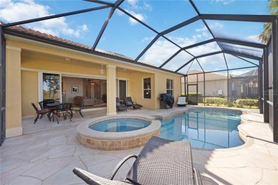 Motivated Seller priced under appraised value! Pool season is on Venetian Golf and River Club in Florida - for sale on GolfHomes.com, golf home, golf lot