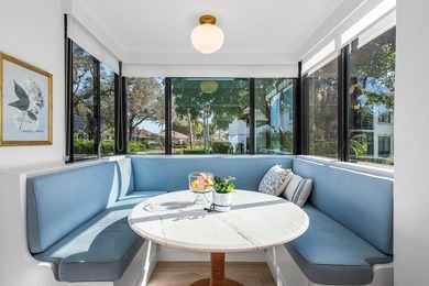 Stunning golf course views from this completely, beautifully on Quail Ridge Golf Course and Country Club in Florida - for sale on GolfHomes.com, golf home, golf lot