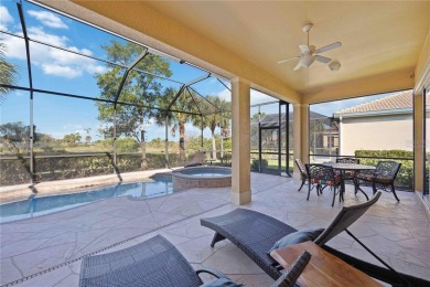 Motivated Seller priced under appraised value! Pool season is on Venetian Golf and River Club in Florida - for sale on GolfHomes.com, golf home, golf lot