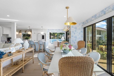 Stunning golf course views from this completely, beautifully on Quail Ridge Golf Course and Country Club in Florida - for sale on GolfHomes.com, golf home, golf lot