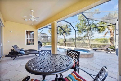 Motivated Seller priced under appraised value! Pool season is on Venetian Golf and River Club in Florida - for sale on GolfHomes.com, golf home, golf lot