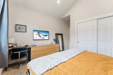 This deed restricted property located in Keystone has two on The River Course At Keystone in Colorado - for sale on GolfHomes.com, golf home, golf lot