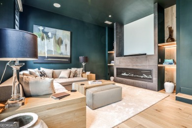 Welcome to this stunning contemporary gem, one of only 5 homes on Druid Hills Golf Club in Georgia - for sale on GolfHomes.com, golf home, golf lot