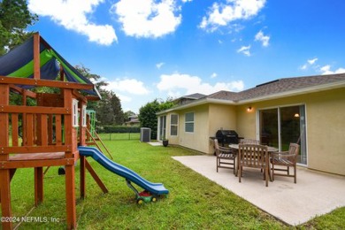 Welcome to your dream home in Cypress Lakes! This stunning on St. Johns Golf Club in Florida - for sale on GolfHomes.com, golf home, golf lot