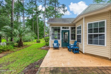 Nestled in the established community of Carolina Shores, this on Carolina Shores Golf Course in North Carolina - for sale on GolfHomes.com, golf home, golf lot