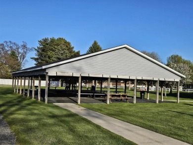LEXINGTON'S LITTLE SECRET-LEXINGTON RV RESORT offers affordable on Lakeview Hills Country Club and Resort  in Michigan - for sale on GolfHomes.com, golf home, golf lot
