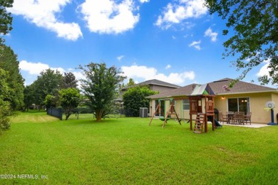 Welcome to your dream home in Cypress Lakes! This stunning on St. Johns Golf Club in Florida - for sale on GolfHomes.com, golf home, golf lot