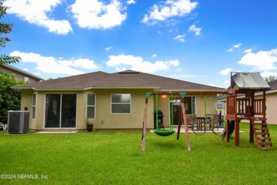 Welcome to your dream home in Cypress Lakes! This stunning on St. Johns Golf Club in Florida - for sale on GolfHomes.com, golf home, golf lot