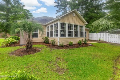 Nestled in the established community of Carolina Shores, this on Carolina Shores Golf Course in North Carolina - for sale on GolfHomes.com, golf home, golf lot