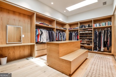 Welcome to this stunning contemporary gem, one of only 5 homes on Druid Hills Golf Club in Georgia - for sale on GolfHomes.com, golf home, golf lot
