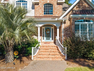 The Best price-per-square-foot Value on the Market | Expansive on Members Club At St. James Plantation in North Carolina - for sale on GolfHomes.com, golf home, golf lot