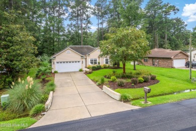 Nestled in the established community of Carolina Shores, this on Carolina Shores Golf Course in North Carolina - for sale on GolfHomes.com, golf home, golf lot