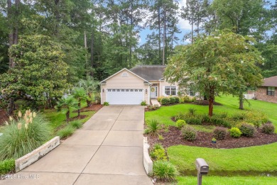 Nestled in the established community of Carolina Shores, this on Carolina Shores Golf Course in North Carolina - for sale on GolfHomes.com, golf home, golf lot