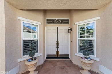 SPECTACULAR SINGLE-STORY DREAM HOME with PANORAMIC VIEW in The on California Oaks Golf Course in California - for sale on GolfHomes.com, golf home, golf lot