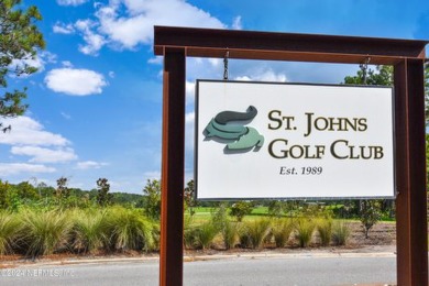 Welcome to your dream home in Cypress Lakes! This stunning on St. Johns Golf Club in Florida - for sale on GolfHomes.com, golf home, golf lot