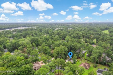 Nestled in the established community of Carolina Shores, this on Carolina Shores Golf Course in North Carolina - for sale on GolfHomes.com, golf home, golf lot