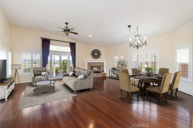 SPECTACULAR SINGLE-STORY DREAM HOME with PANORAMIC VIEW in The on California Oaks Golf Course in California - for sale on GolfHomes.com, golf home, golf lot