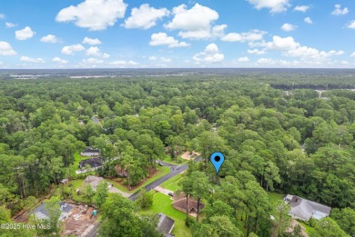 Nestled in the established community of Carolina Shores, this on Carolina Shores Golf Course in North Carolina - for sale on GolfHomes.com, golf home, golf lot