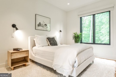 Welcome to this stunning contemporary gem, one of only 5 homes on Druid Hills Golf Club in Georgia - for sale on GolfHomes.com, golf home, golf lot