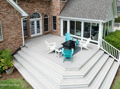 The Best price-per-square-foot Value on the Market | Expansive on Members Club At St. James Plantation in North Carolina - for sale on GolfHomes.com, golf home, golf lot