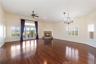 SPECTACULAR SINGLE-STORY DREAM HOME with PANORAMIC VIEW in The on California Oaks Golf Course in California - for sale on GolfHomes.com, golf home, golf lot