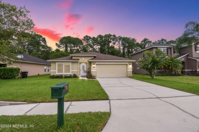 Welcome to your dream home in Cypress Lakes! This stunning on St. Johns Golf Club in Florida - for sale on GolfHomes.com, golf home, golf lot