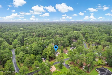 Nestled in the established community of Carolina Shores, this on Carolina Shores Golf Course in North Carolina - for sale on GolfHomes.com, golf home, golf lot