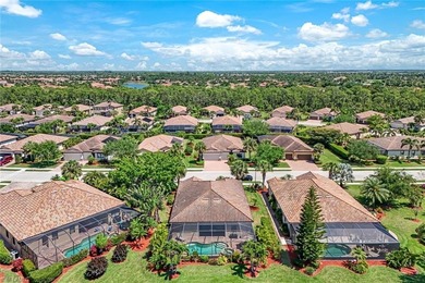 Discover refined Florida living in this beautifully appointed on The Rookery At Marco in Florida - for sale on GolfHomes.com, golf home, golf lot