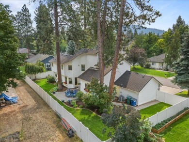 Incredible opportunity on one of Hayden Lake's most sought-after on Hayden Lake Country Club in Idaho - for sale on GolfHomes.com, golf home, golf lot