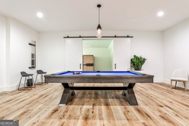 Welcome to this stunning contemporary gem, one of only 5 homes on Druid Hills Golf Club in Georgia - for sale on GolfHomes.com, golf home, golf lot