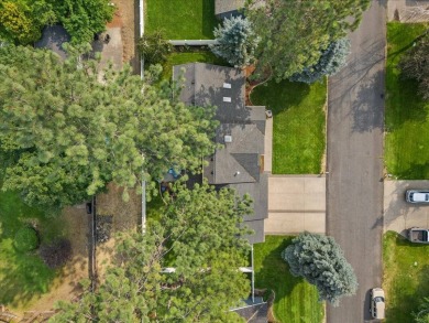 Incredible opportunity on one of Hayden Lake's most sought-after on Hayden Lake Country Club in Idaho - for sale on GolfHomes.com, golf home, golf lot