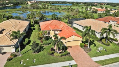 Motivated Seller priced under appraised value! Pool season is on Venetian Golf and River Club in Florida - for sale on GolfHomes.com, golf home, golf lot