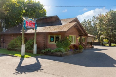 Incredible opportunity on one of Hayden Lake's most sought-after on Hayden Lake Country Club in Idaho - for sale on GolfHomes.com, golf home, golf lot