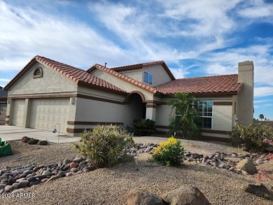 This PREMIUM HOMESITE with desirable SOUTHERN EXPOSURE overlooks on Oakwood Golf Club  in Arizona - for sale on GolfHomes.com, golf home, golf lot