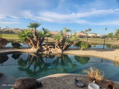 This PREMIUM HOMESITE with desirable SOUTHERN EXPOSURE overlooks on Oakwood Golf Club  in Arizona - for sale on GolfHomes.com, golf home, golf lot