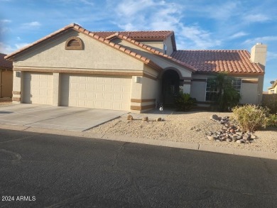 This PREMIUM HOMESITE with desirable SOUTHERN EXPOSURE overlooks on Oakwood Golf Club  in Arizona - for sale on GolfHomes.com, golf home, golf lot