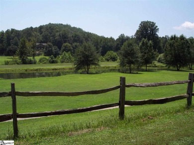 Wooded building lot in Gauley Falls. Next to the Rock at on The Rock At Jocassee in South Carolina - for sale on GolfHomes.com, golf home, golf lot