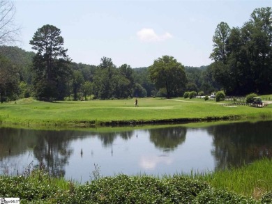 Wooded building lot in Gauley Falls. Next to the Rock at on The Rock At Jocassee in South Carolina - for sale on GolfHomes.com, golf home, golf lot