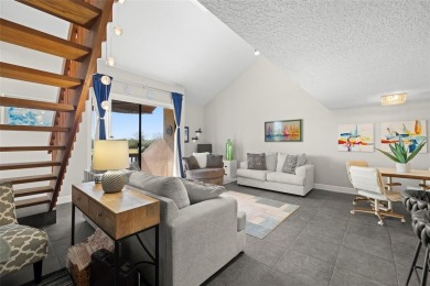Beautifully Updated Condo with Stunning Golf Course  Pond Views on Pasadena Yacht and Country Club in Florida - for sale on GolfHomes.com, golf home, golf lot