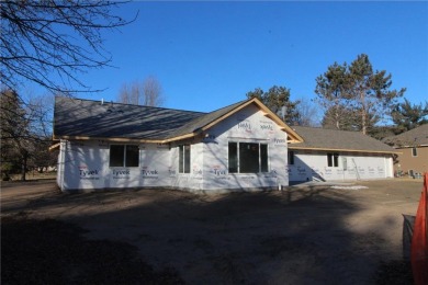 Kopp Homes  presents stunning 3 Bedroom home on the 5th hole of on North Branch Golf Club in Minnesota - for sale on GolfHomes.com, golf home, golf lot