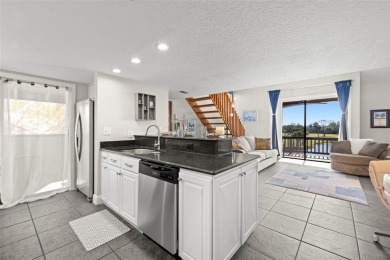 Beautifully Updated Condo with Stunning Golf Course  Pond Views on Pasadena Yacht and Country Club in Florida - for sale on GolfHomes.com, golf home, golf lot