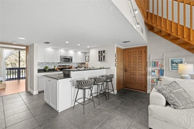 Beautifully Updated Condo with Stunning Golf Course  Pond Views on Pasadena Yacht and Country Club in Florida - for sale on GolfHomes.com, golf home, golf lot