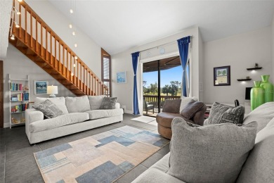 Beautifully Updated Condo with Stunning Golf Course  Pond Views on Pasadena Yacht and Country Club in Florida - for sale on GolfHomes.com, golf home, golf lot