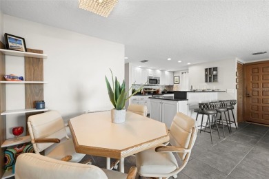 Beautifully Updated Condo with Stunning Golf Course  Pond Views on Pasadena Yacht and Country Club in Florida - for sale on GolfHomes.com, golf home, golf lot