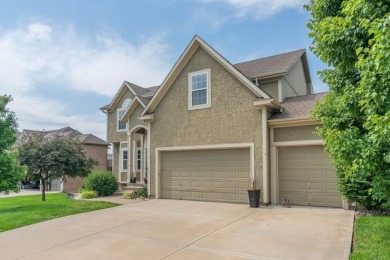 Welcome to your Dream Home, nestled in a tranquil cul de sac on Falcon Lakes Golf Course in Kansas - for sale on GolfHomes.com, golf home, golf lot