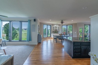 Welcome to your Dream Home, nestled in a tranquil cul de sac on Falcon Lakes Golf Course in Kansas - for sale on GolfHomes.com, golf home, golf lot