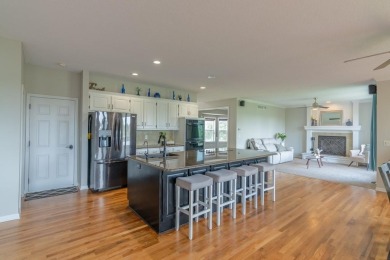 Welcome to your Dream Home, nestled in a tranquil cul de sac on Falcon Lakes Golf Course in Kansas - for sale on GolfHomes.com, golf home, golf lot