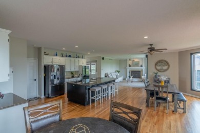Welcome to your Dream Home, nestled in a tranquil cul de sac on Falcon Lakes Golf Course in Kansas - for sale on GolfHomes.com, golf home, golf lot