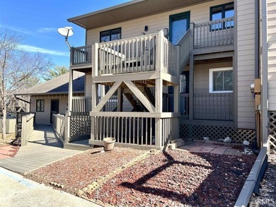 Welcome to your slice of paradise! This lovely 2 bedroom, 2 bath on The Eagle Pointe Golf Resort in Indiana - for sale on GolfHomes.com, golf home, golf lot