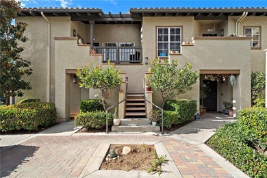 Stylish 2-Bedroom Carriage Unit in Rancho Santa Margarita on Tijeras Creek Golf Club in California - for sale on GolfHomes.com, golf home, golf lot